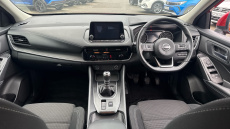 Nissan Qashqai 1.3 DiG-T MH Acenta Premium 5dr Petrol Hatchback